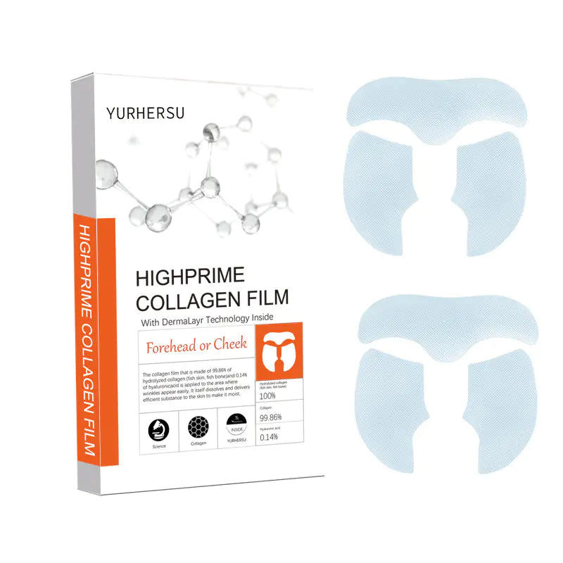 YURHERSU Collagen Face Mask for Hydration and Firming