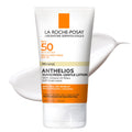 La Roche-Posay Anthelios Mineral Sunscreen SPF 50 Gentle Lotion Broad Spectrum SPF + Antioxidants Face & Body Sunscreen Titanium Dioxide & Zinc Oxide Oxybenzone Free Oil Free