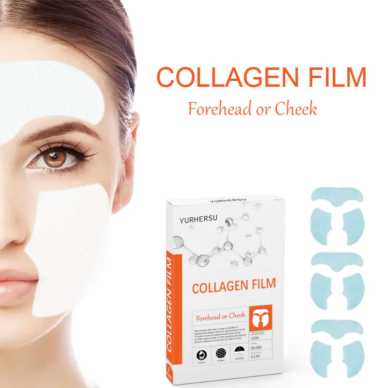 YURHERSU Collagen Face Mask for Hydration and Firming
