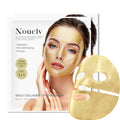 OAKSII 24K Gold Bio Collagen Face Mask Hydrating Bio Collagen Mask Overnight Collagen Mask Hydrating Collagen Real Deep Mask Skin (34g x2ea)