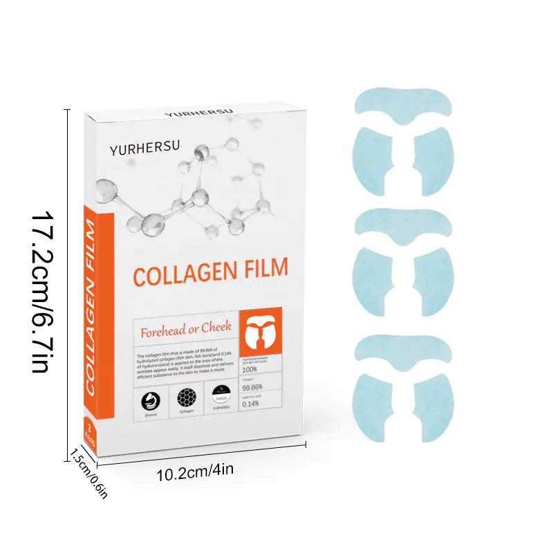 YURHERSU Collagen Face Mask for Hydration and Firming