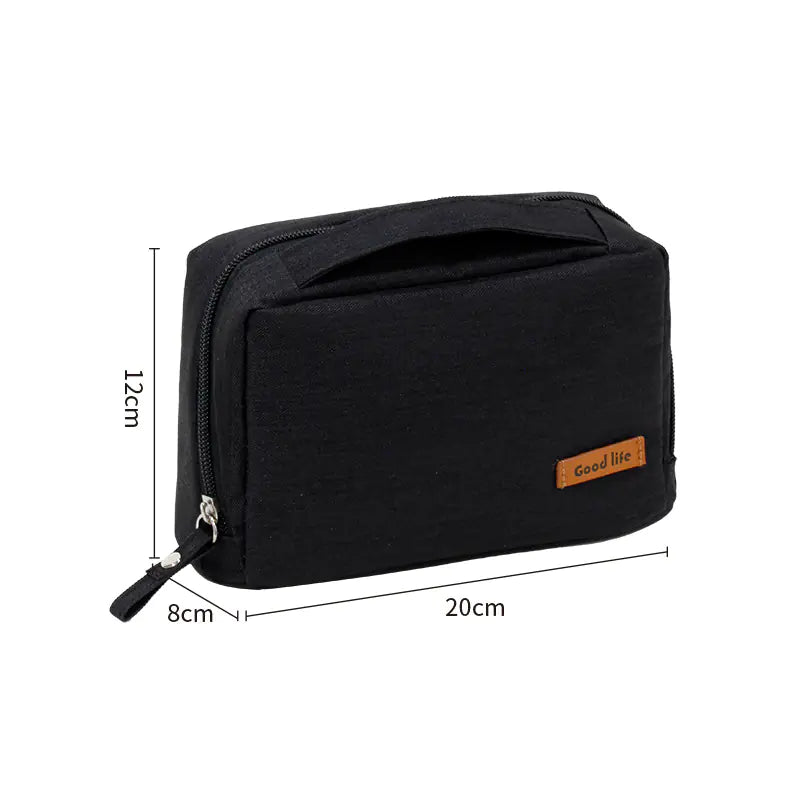 Women's Waterproof Makeup & Skincare Storage Bag